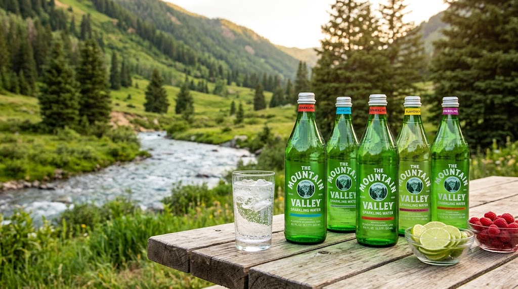 Mountain Valley Sparkling Water: Source, Flavors, and an Honest Review